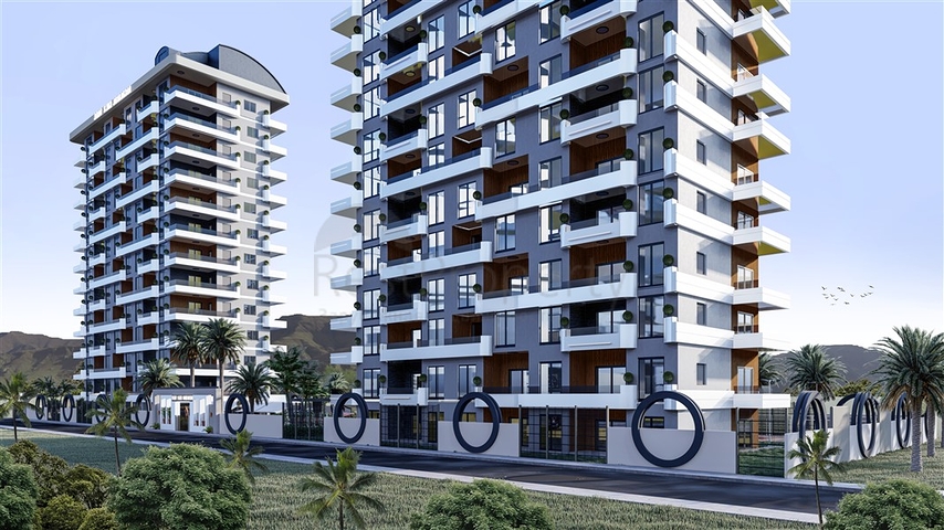 New investment project 600m from the sea