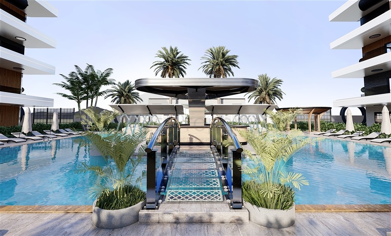 New investment project 600m from the sea