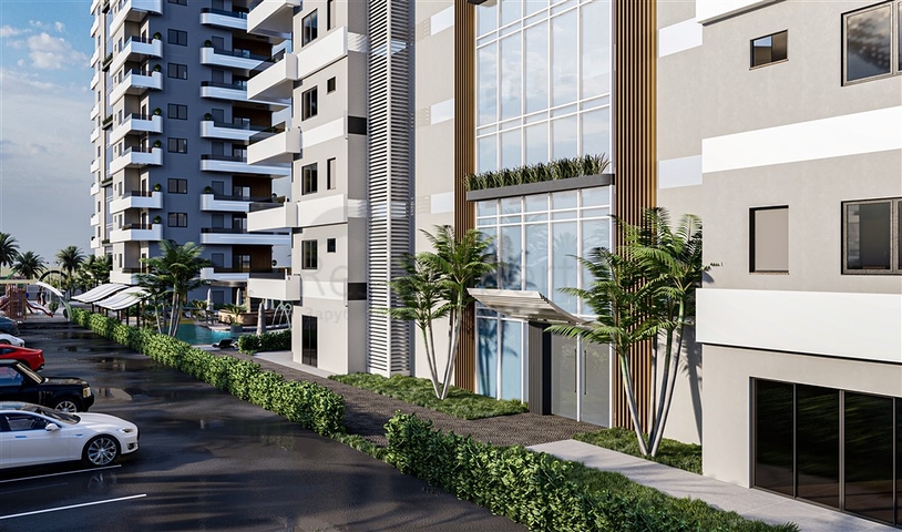 New investment project 600m from the sea