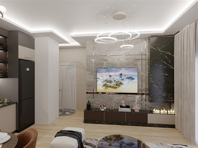 New investment project 600m from the sea