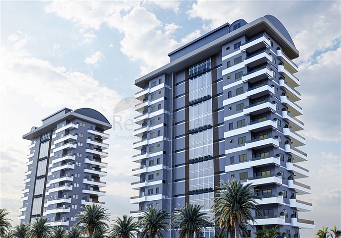 New investment project 600m from the sea