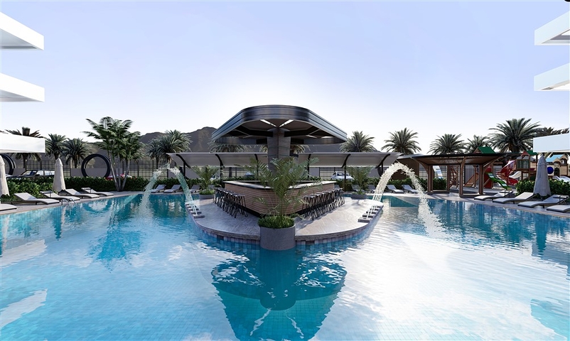 New investment project 600m from the sea