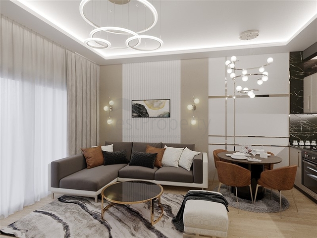 New investment project 600m from the sea