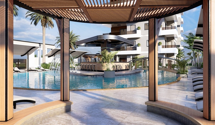 New investment project 600m from the sea