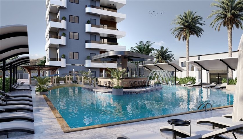 New investment project 600m from the sea