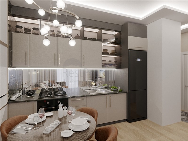 New investment project 600m from the sea