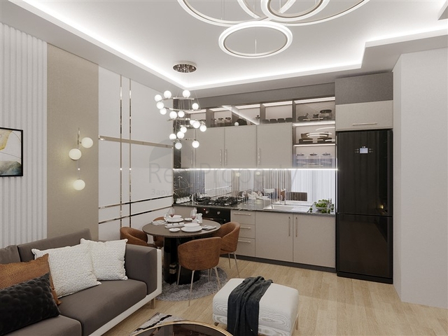 New investment project 600m from the sea