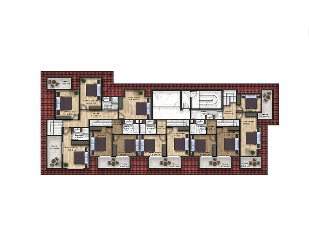 New investment project 600m from the sea