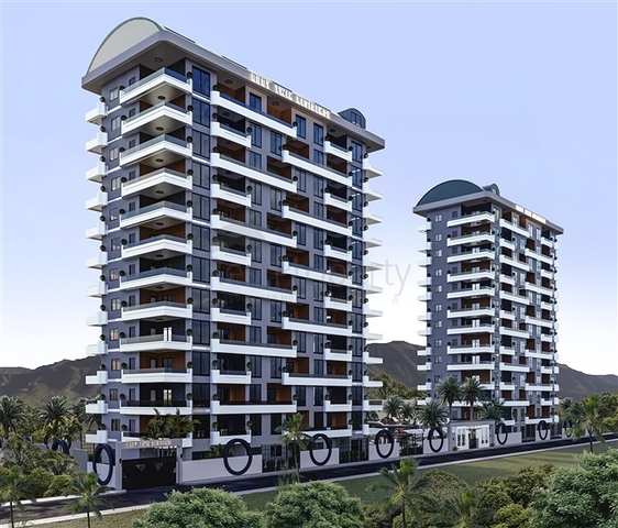 New investment project 600m from the sea