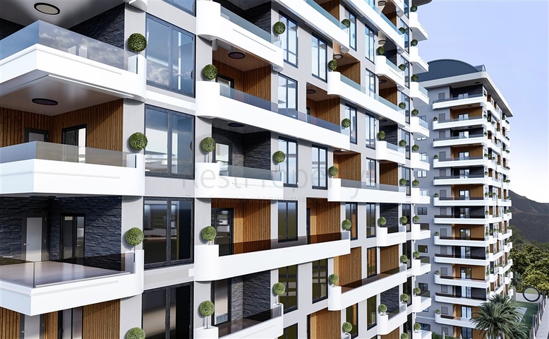 New investment project 600m from the sea