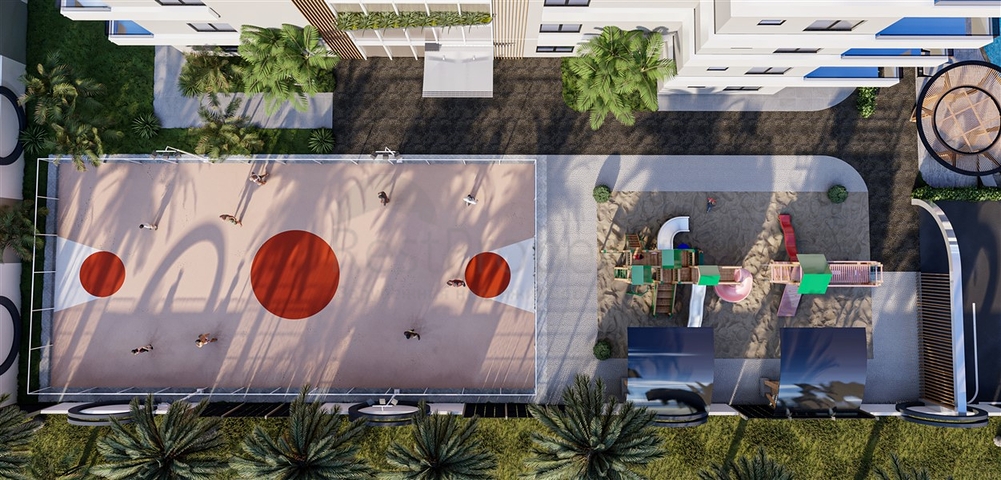 New investment project 600m from the sea