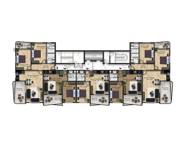 New investment project 600m from the sea