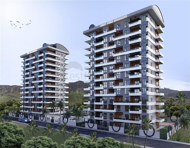 New investment project 600m from the sea