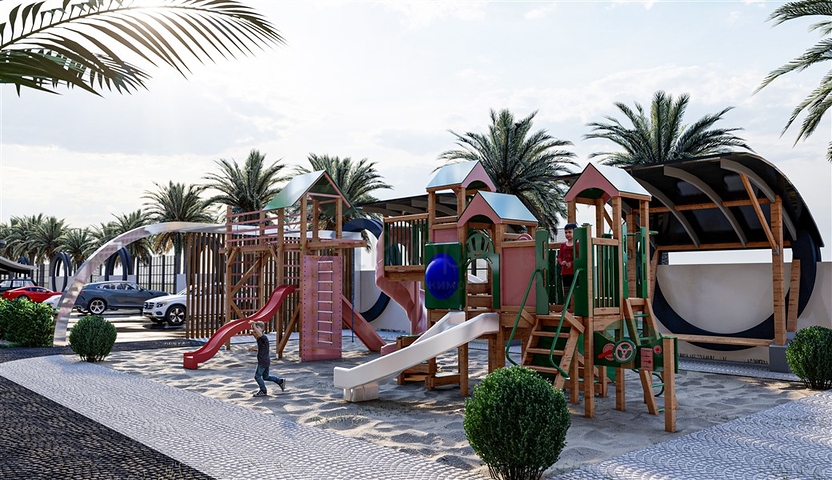 New investment project 600m from the sea