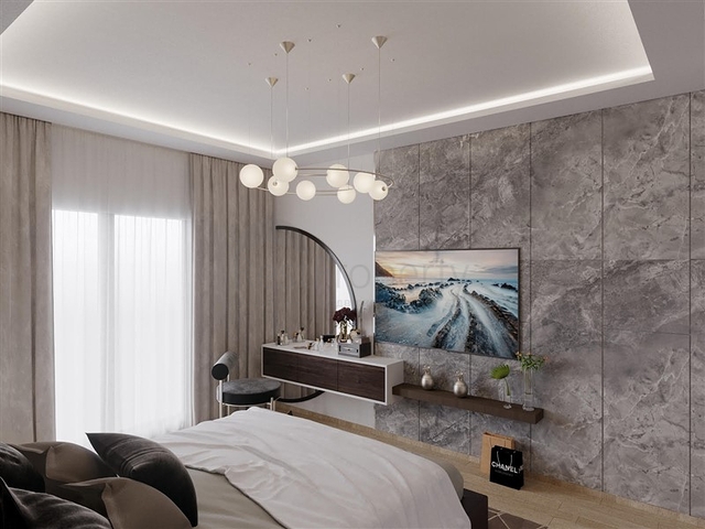 New investment project 600m from the sea