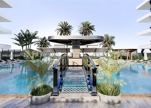New investment project 600m from the sea