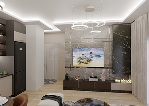 New investment project 600m from the sea