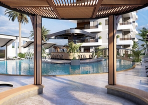 New investment project 600m from the sea