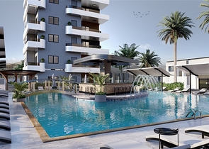 New investment project 600m from the sea