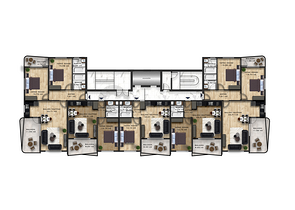 New investment project 600m from the sea