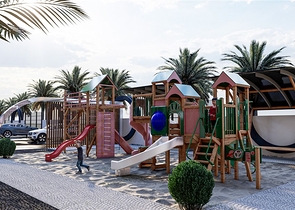 New investment project 600m from the sea