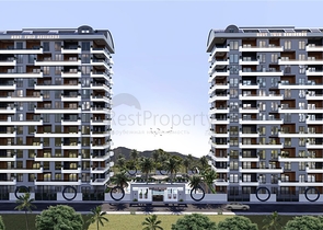 New investment project 600m from the sea