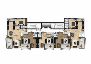 New investment project 600m from the sea