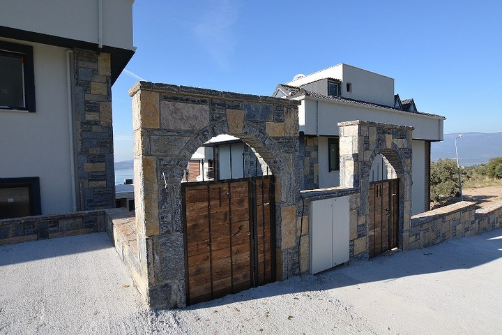 Bodrum Peninsula Art Nouveau Residence