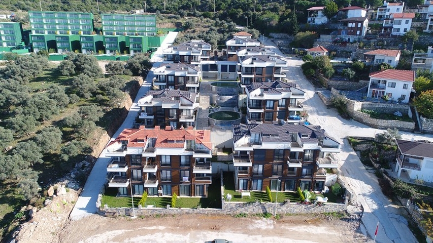Bodrum Peninsula Art Nouveau Residence
