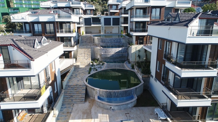 Bodrum Peninsula Art Nouveau Residence