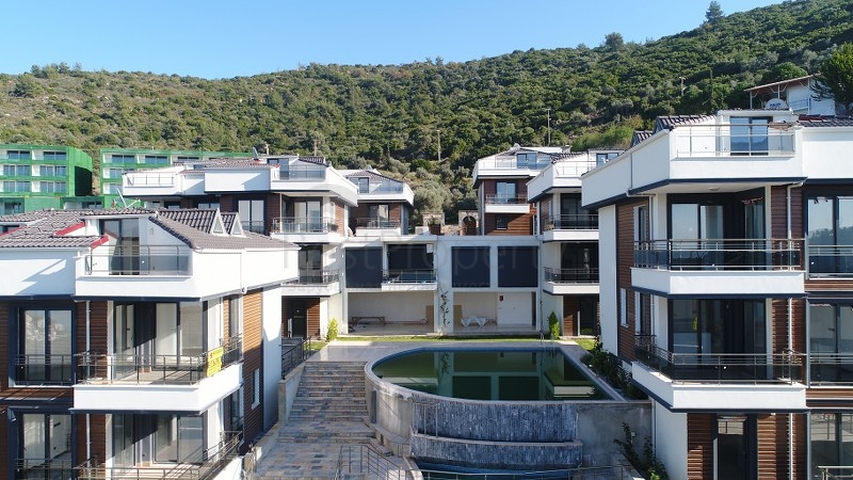 Bodrum Peninsula Art Nouveau Residence