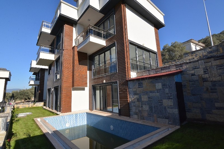 Bodrum Peninsula Art Nouveau Residence