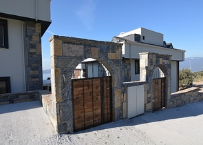 Bodrum Peninsula Art Nouveau Residence
