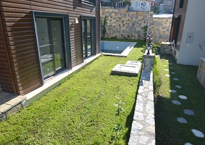 Bodrum Peninsula Art Nouveau Residence