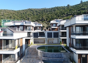 Bodrum Peninsula Art Nouveau Residence