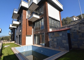 Bodrum Peninsula Art Nouveau Residence