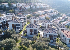Bodrum Peninsula Art Nouveau Residence
