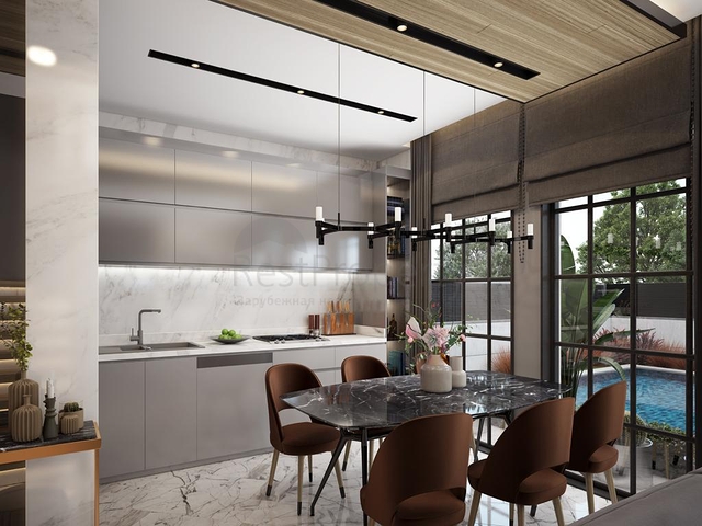 Unique Villas with Sea Views