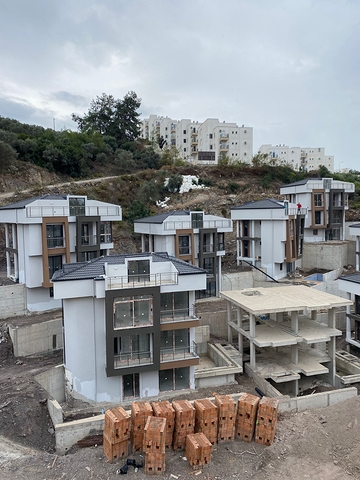 Unique Villas with Sea Views