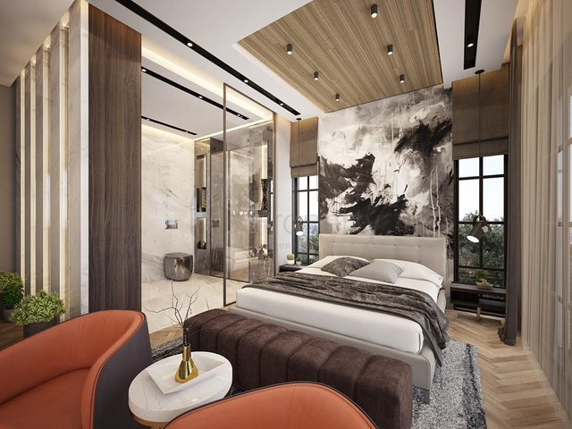 Unique Villas with Sea Views