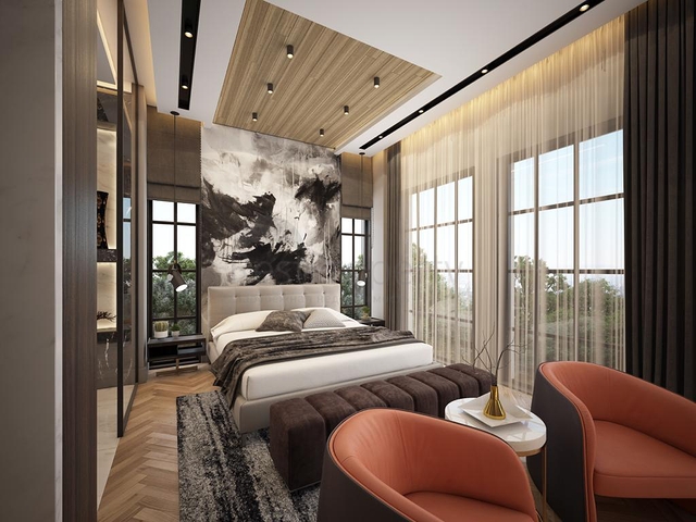 Unique Villas with Sea Views