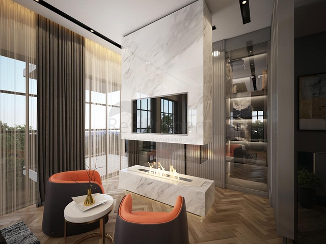 Unique Villas with Sea Views