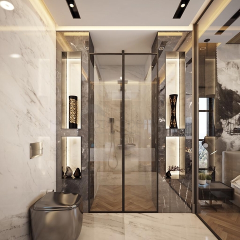 Unique Villas with Sea Views