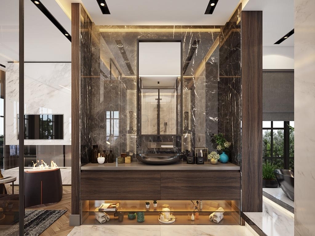 Unique Villas with Sea Views