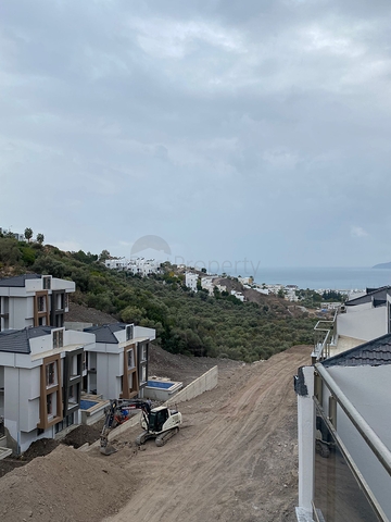 Unique Villas with Sea Views