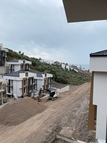 Unique Villas with Sea Views