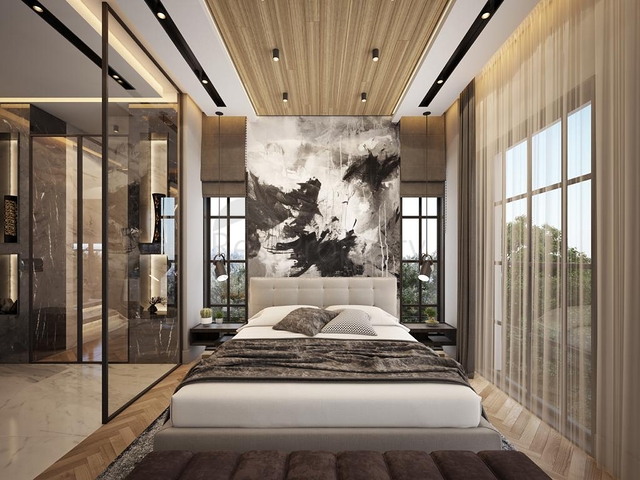 Unique Villas with Sea Views