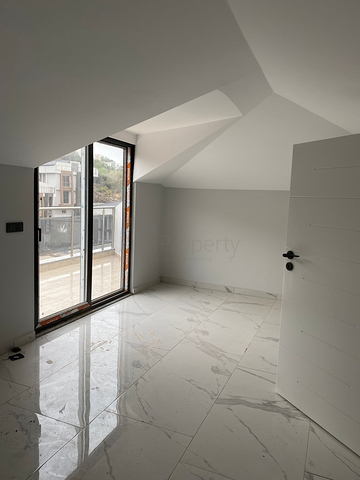 Unique Villas with Sea Views