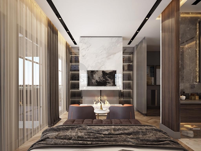 Unique Villas with Sea Views