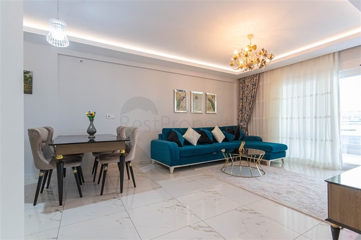 Cozy one-bedroom apartment in Mahmutlar